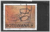 Petroglyphs Art Commemorative Stamp