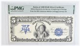 Chief Silver Certificate