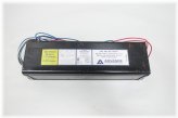 Rapid Start Ballast for 87/112W Lighting