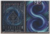 Stargazer Bicycle Playing Cards