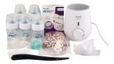 AirFree Baby Bottle Gift Set by Philips Avent