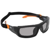 Gray Lens Professional Safety Glasses by Klein Tools