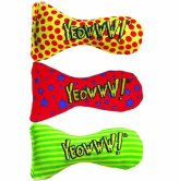 Sardine Catnip Toys by Yeowww Stinkies