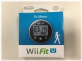 Wii U Fit Meter Deluxe Pack