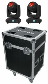 ProBeam 140SR Lighting Kit with Travel Case