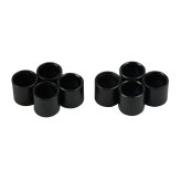 Precision Aluminum Wheel Spacers Set