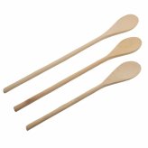 Wooden Mixing Spoon Set