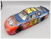 Champion Crew Autographed Diecast Car