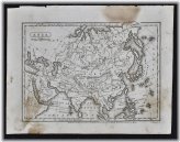 Asia in 1839: Boynton's Historical Cartography