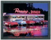 Vintage Diner Delights