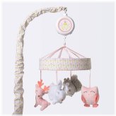 Forest Frolic Baby Mobile