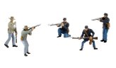 American Civil War Soldier Diorama Set