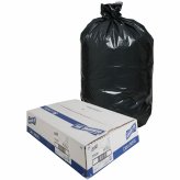 Blackout Bags - Heavy-Duty 55-60 Gallon Trash Bags