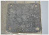 Hobart Mounting Plate Retainer Gasket (Part# 00-109636) Vintage New Old Stock