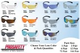 ZTEK Sport Safety Eyewear by Pyramex