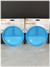 Stay Put Munchkin Plates