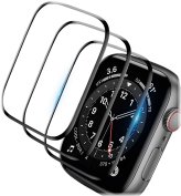 Guardian Shield for Your Apple Watch: 3-Pack Full Screen Protectors