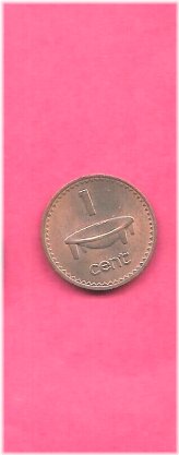 Fiji Vintage Cent Coin