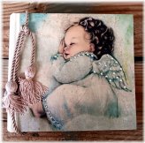 Heavenly Cherub Memory Keeper