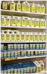 Scented Fish Gel Attractant