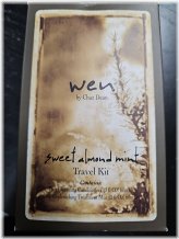 Almond Mint Hair Essentials Kit