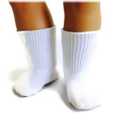 Cozy Knit Doll Socks