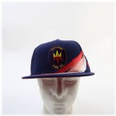 Chicago Fire FC Navy/Red Snap-Back Hat by New Era