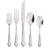 Silverware Ensemble