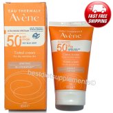 Tinted Face and Neck Protection SPF50