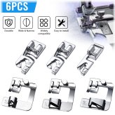 Precision Hemming Foot Set