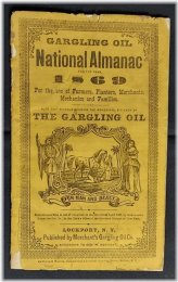 Vintage Remedy Almanac