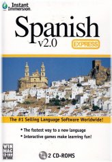 Spanish Language Basics 2-CD Set for Beginners