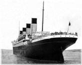 Titanic Departure