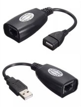 NetBridge USB Ethernet Extender Set