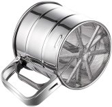 Double Layer Flour Shaker