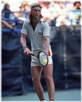 Bjorn Borg Grand Slam Memorabilia
