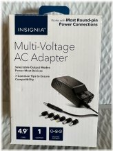 Voltage Versatile Power Adapter