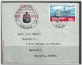 Canadian Military Mission Commemorative Collection