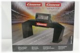 Carrera Electronic Lap Counter and Timer for Slot Car Tracks