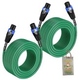 Fat Toad Pro Speaker Cables