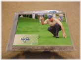 Golf Legends Autographed Photo Collection