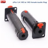 Locking TRS Cable Kit