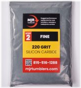 Rock Polisher's Dream Grit