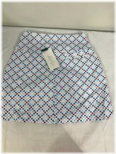 Starry Tummy Control Golf Skort