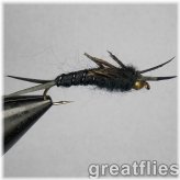 Midnight Stonefly Hunter