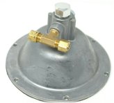 Air Governor Cover for R10 and R15 Compressor Models