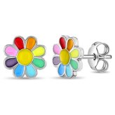 Dainty Daisy Earrings