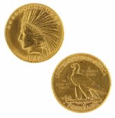 Golden Liberty Coin