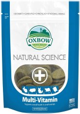 Natural Science Multi-Vitamin for Small Animals by Oxbow (3 Pack, 4.2-Oz)