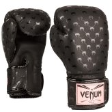 Impact Monogram Boxing Gloves - Black/Pink/Gold